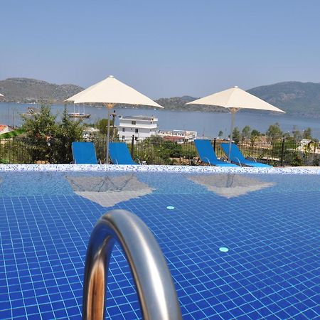 Badem Tatil Evi Selimiye  Exterior foto