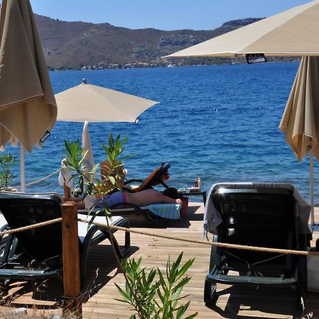 Badem Tatil Evi Selimiye  Exterior foto