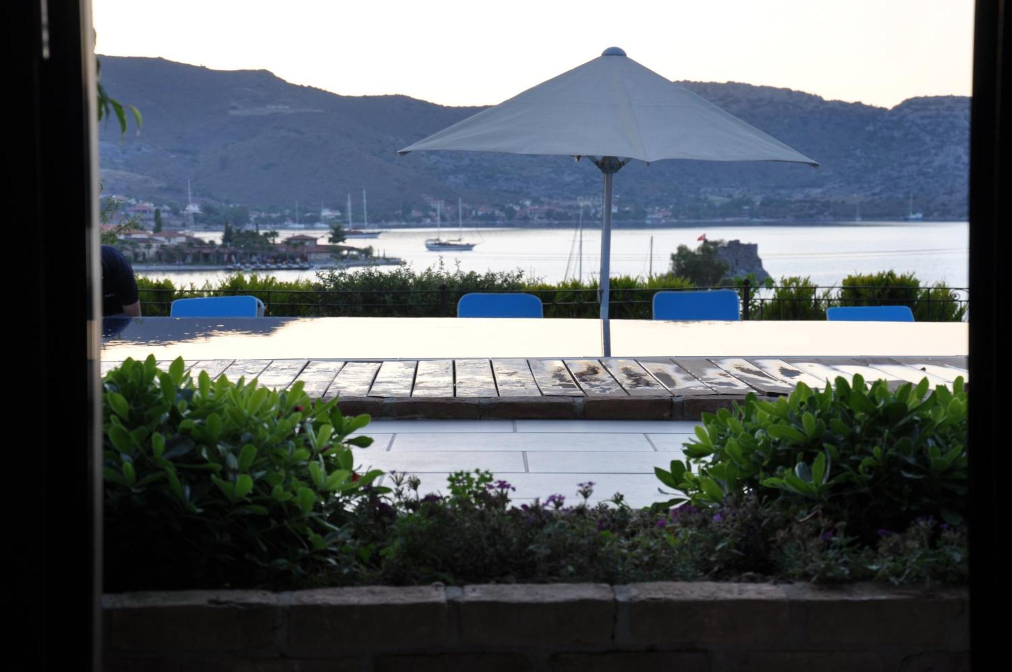 Badem Tatil Evi Selimiye  Cameră foto