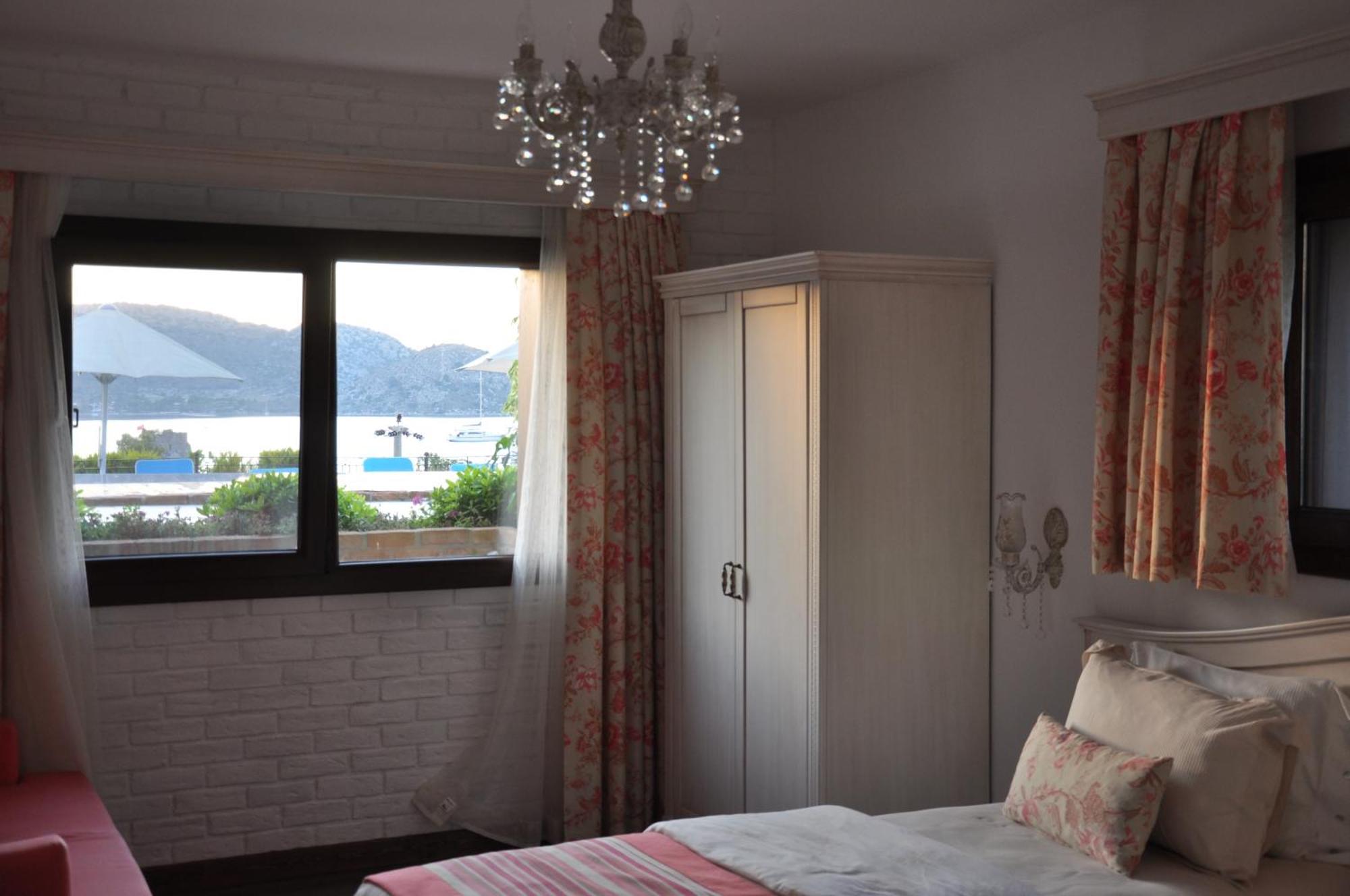 Badem Tatil Evi Selimiye  Cameră foto