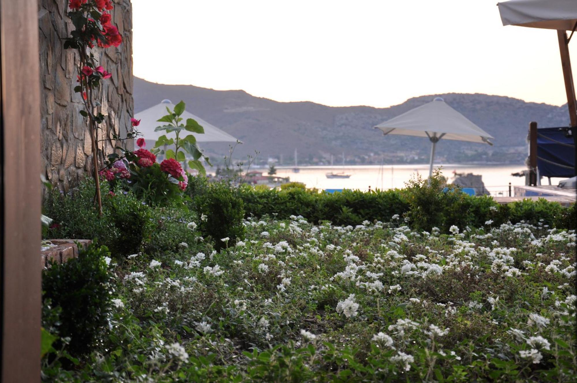 Badem Tatil Evi Selimiye  Cameră foto