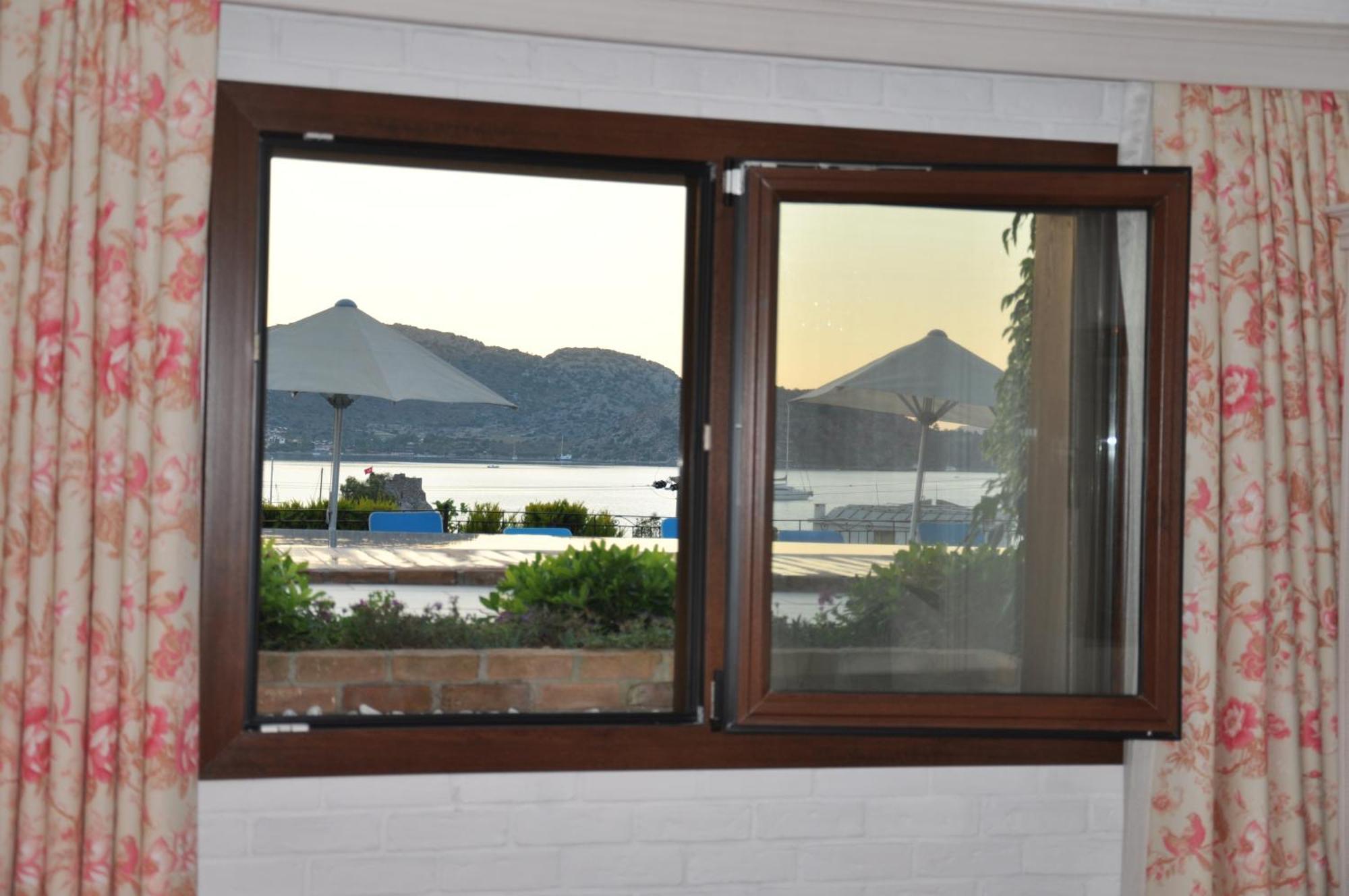 Badem Tatil Evi Selimiye  Cameră foto