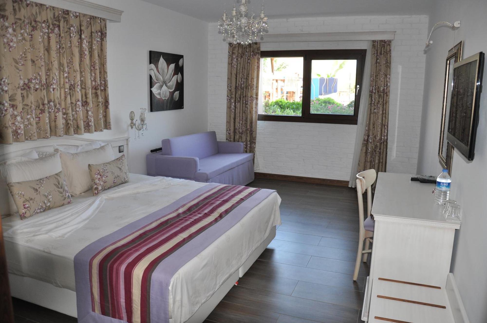 Badem Tatil Evi Selimiye  Cameră foto