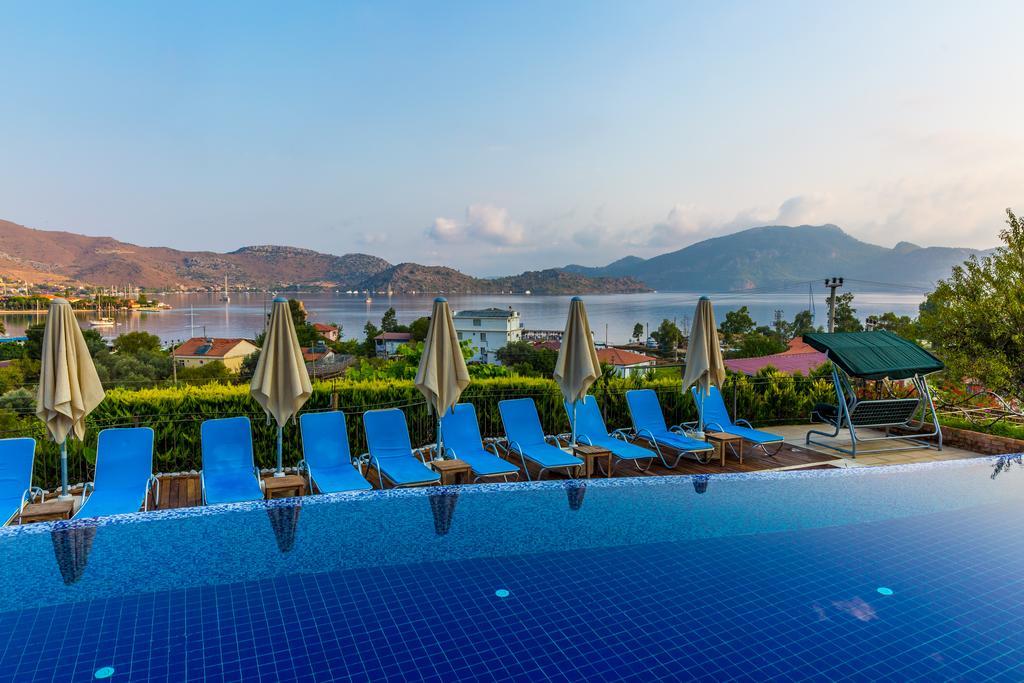 Badem Tatil Evi Selimiye  Exterior foto