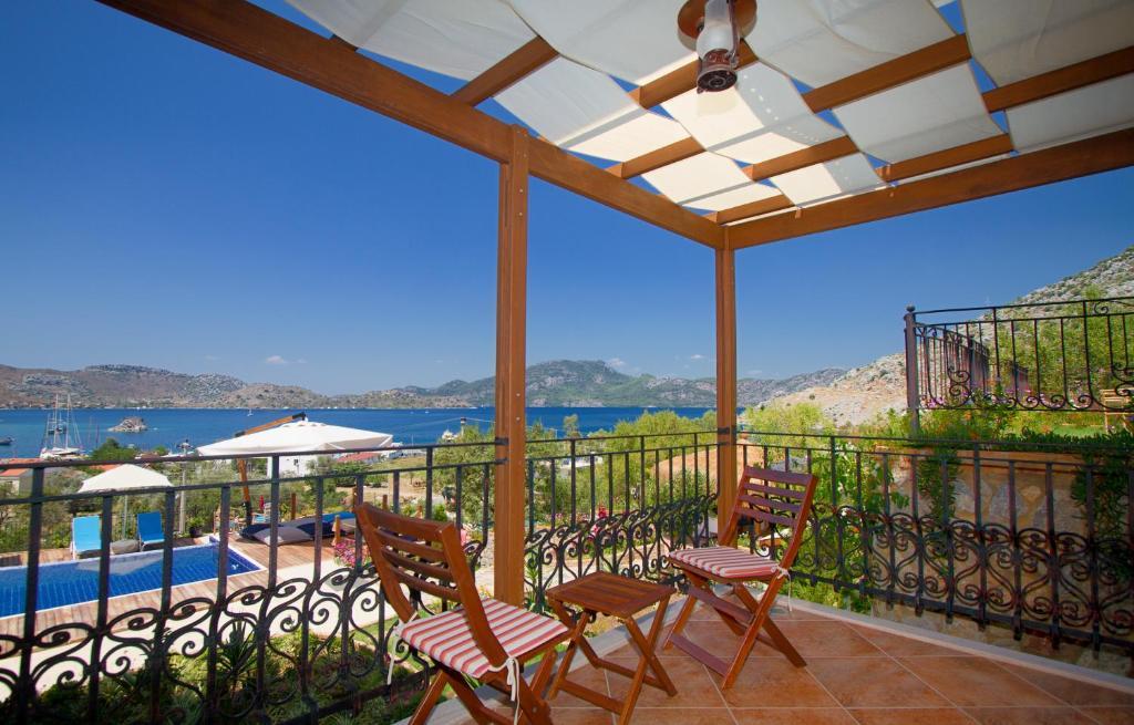 Badem Tatil Evi Selimiye  Cameră foto