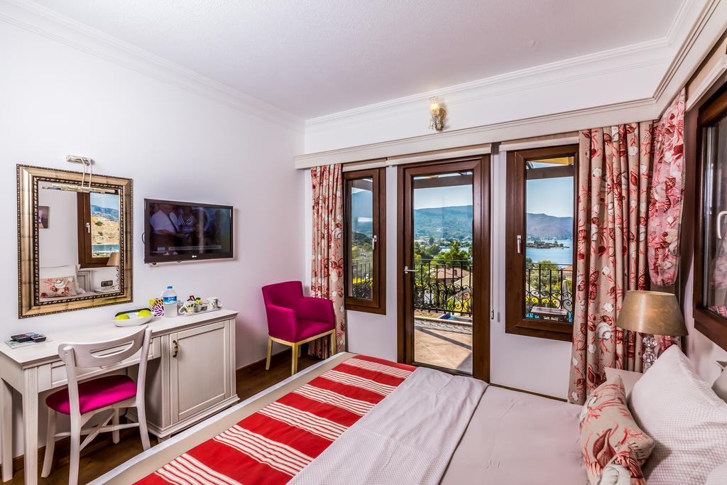 Badem Tatil Evi Selimiye  Exterior foto