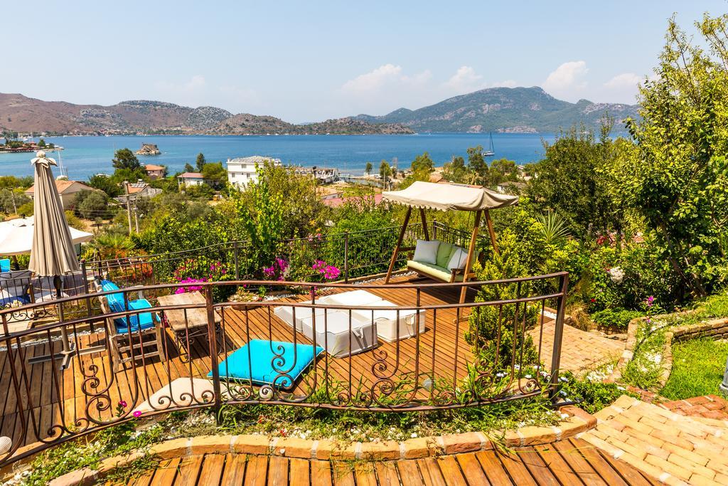 Badem Tatil Evi Selimiye  Exterior foto