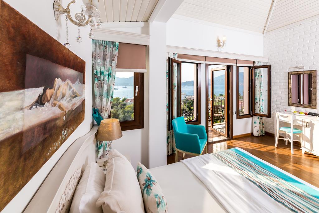 Badem Tatil Evi Selimiye  Cameră foto