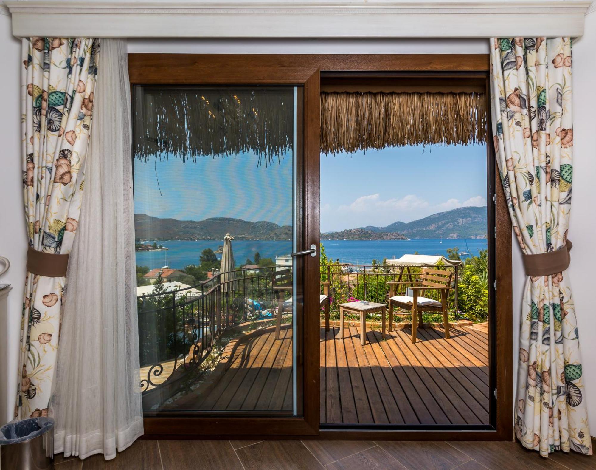 Badem Tatil Evi Selimiye  Exterior foto