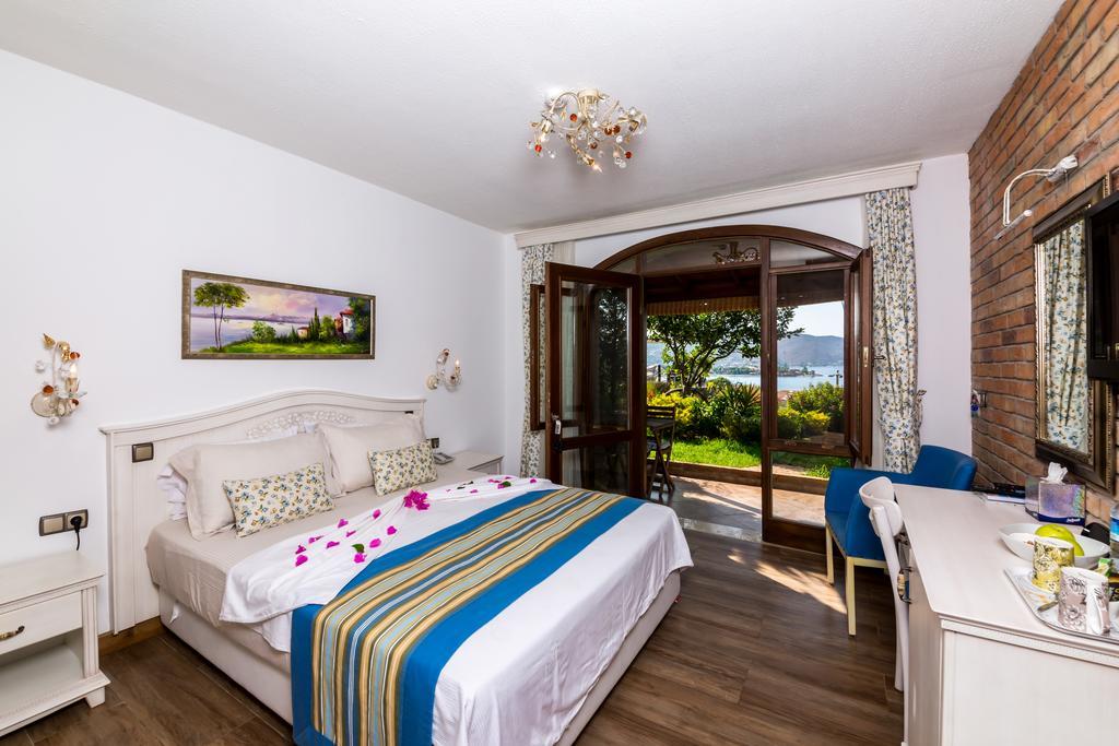 Badem Tatil Evi Selimiye  Cameră foto