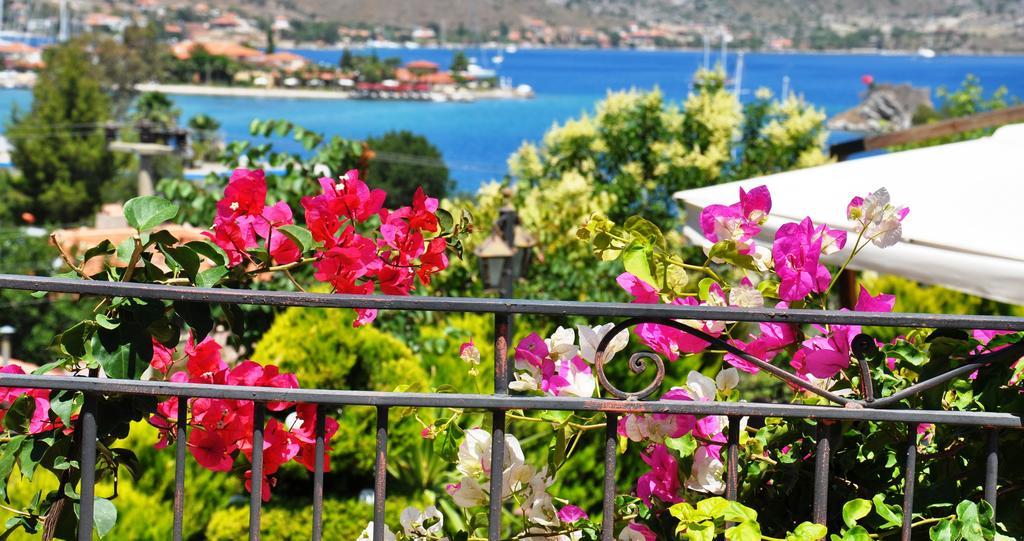 Badem Tatil Evi Selimiye  Exterior foto