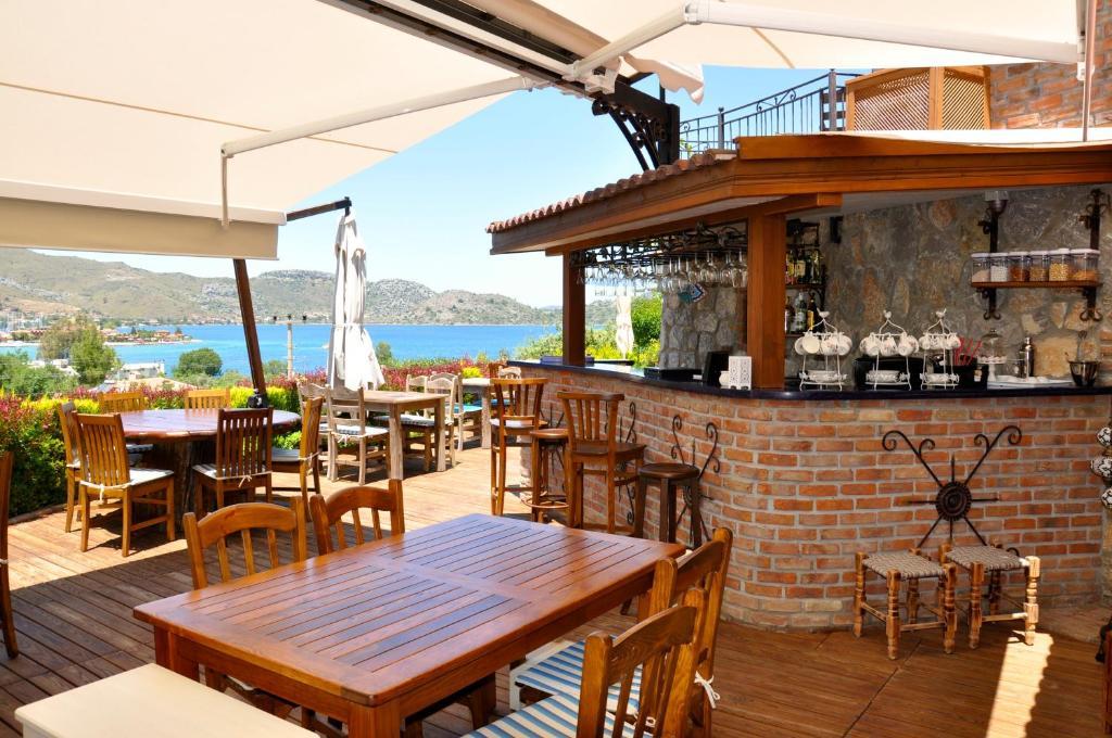 Badem Tatil Evi Selimiye  Exterior foto