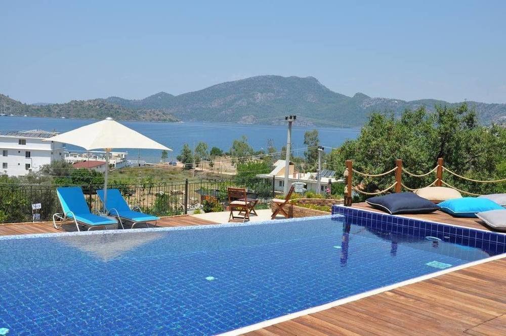 Badem Tatil Evi Selimiye  Exterior foto
