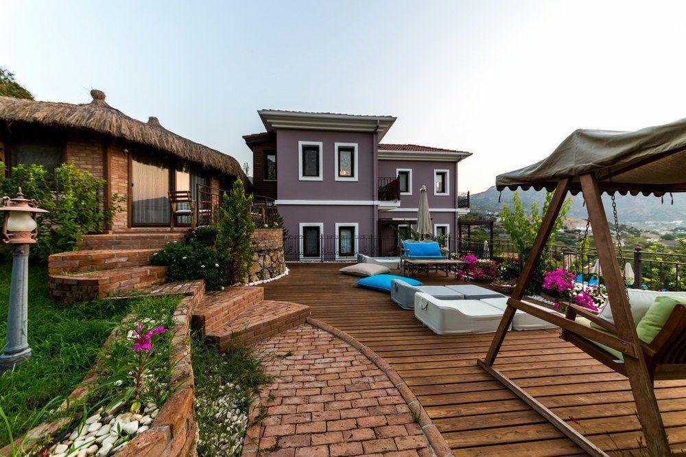 Badem Tatil Evi Selimiye  Exterior foto