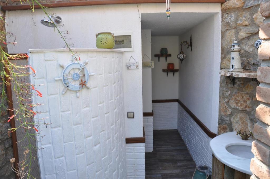 Badem Tatil Evi Selimiye  Exterior foto