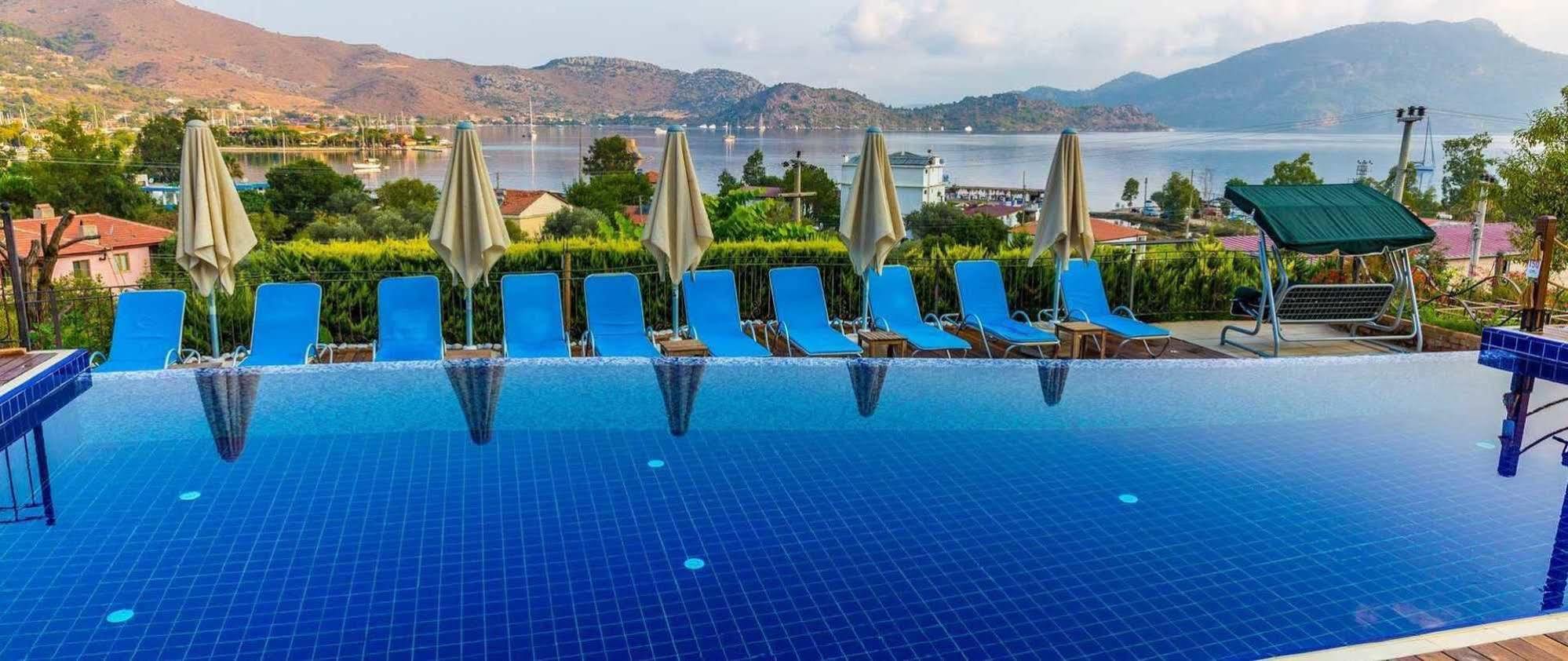 Badem Tatil Evi Selimiye  Exterior foto